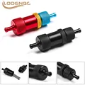 Car Universal Aluminum MBC Manual Boost Controller For all turbocharged vehicles 1-50 Psi Red/Black LC100667 preview-1