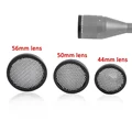 Cover for Optic Scope 44MM/50MM/56MM Anti-Reflection Sunshade Scope Protective Cover Mesh