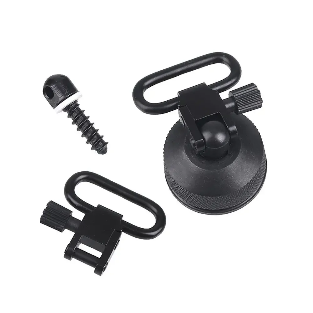 Remington Express 870 12 GA Mount Set Magazine Cap Swivel Adapter S-8002-animated-img