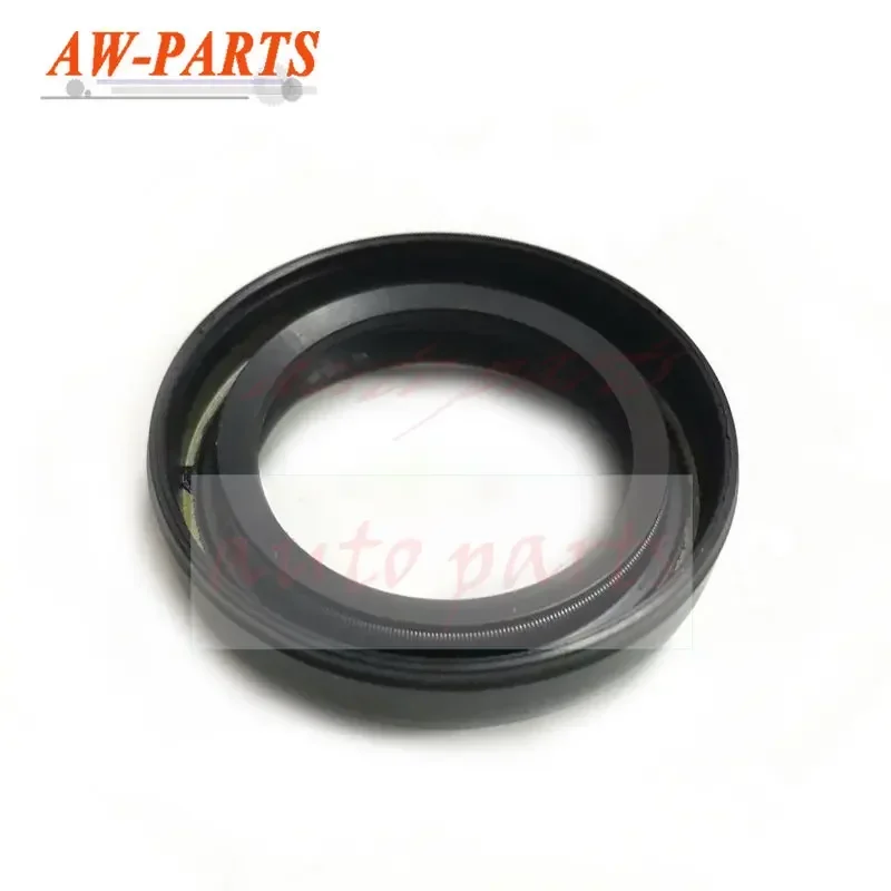 5EAT Transmission right halfshaft oil seal 806735300 80673-5300 95HAY-36500915R AH2058H  for Subaru Forester Car accessories-animated-img