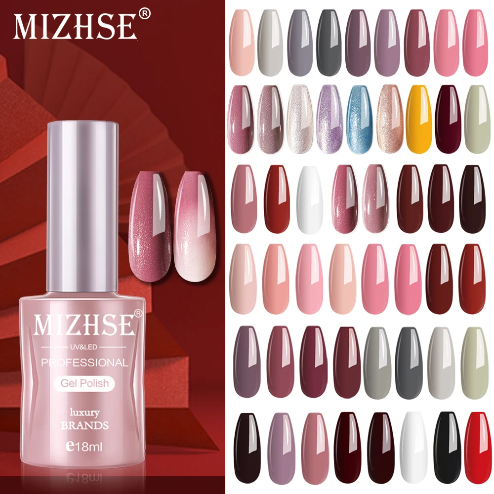 mizhse nail polish