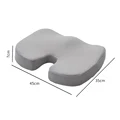 Ergonomic Memory Cotton Office Cushion Hemorrhoid Cushion Chair Cushion Sedentary Artifact Student Ass Cushion preview-5