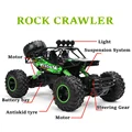 1:12 / 1:16 4WD RC Car 2.4G Radio Control Car Buggy Off-Road Remote Control Cars  Trucks Boys Toys for Children preview-2