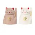 Adorable Lucky Cat Toothpick Dispenser Toothpick Container for Restaurant preview-1