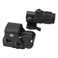 558 + G33 Holographic Red Green Dot Sight Rifle Scope 3x Magnifier For 20mm Rail Mounts Hunting Gun Accessories preview-3