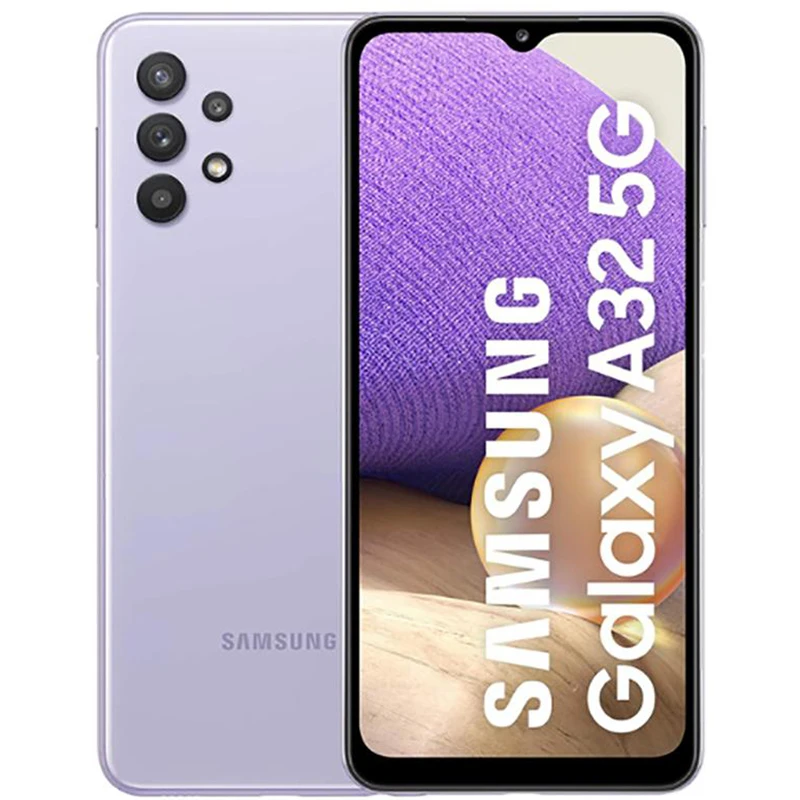 Samsung Galaxy A32 A326U/U1 5G Original Unlocked Mobile Cell Phone