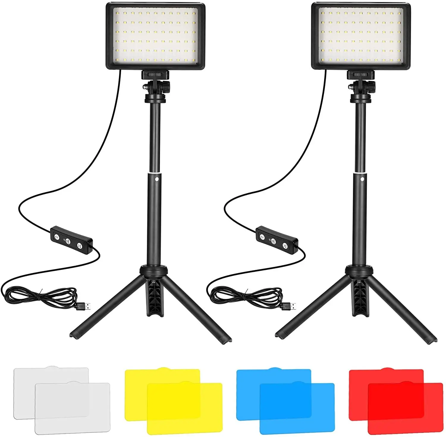 light stand led