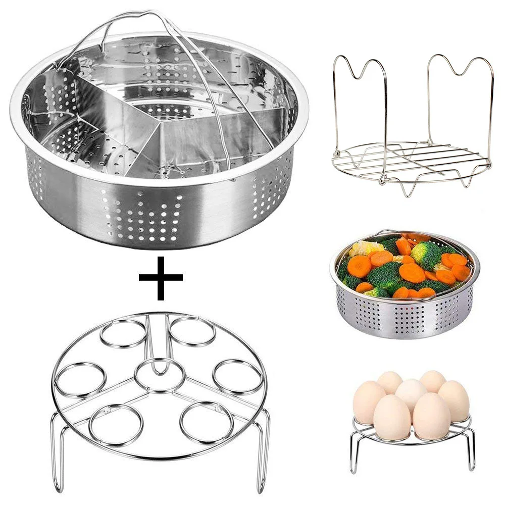 is instant pot a steamer