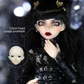 Fairland Minifee Head Only Bjd doll Head Face Up can be Choosen Resin MSD Kit BB Fairyland Toy Gift for luodoll Use preview-5