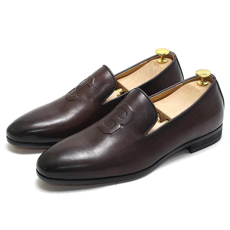 polo penny loafer