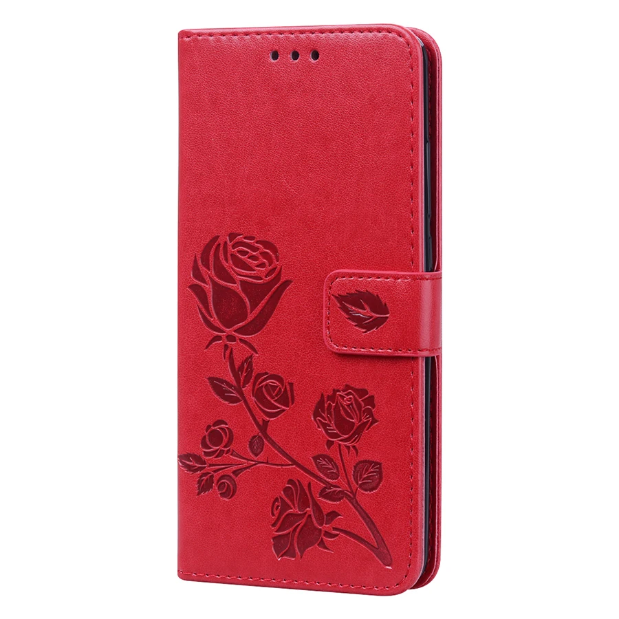 Protection Phone Case For Doogee N50 Funda Magnetic Wallet Leather Flip  Cover For Carcasas Doogee N50