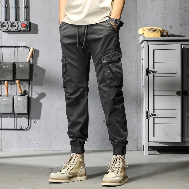 fashion joggers mens