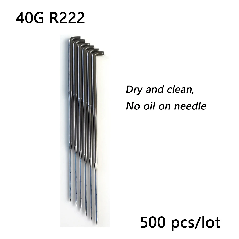 36G R333 Dry Felting Needles for Wet Needle Felting Starter Kit 500pcs