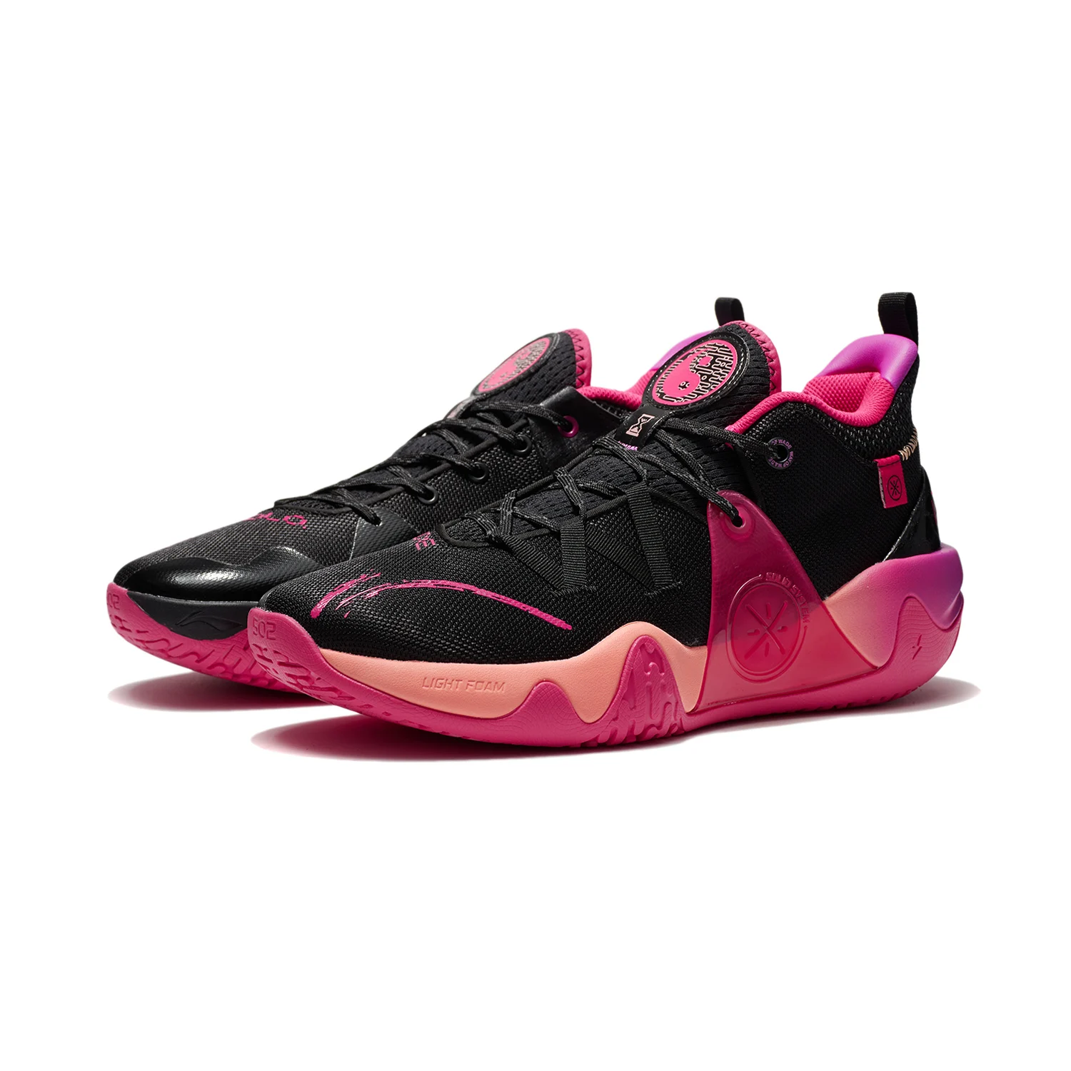 Lining basketball shoes 2019 Clearance