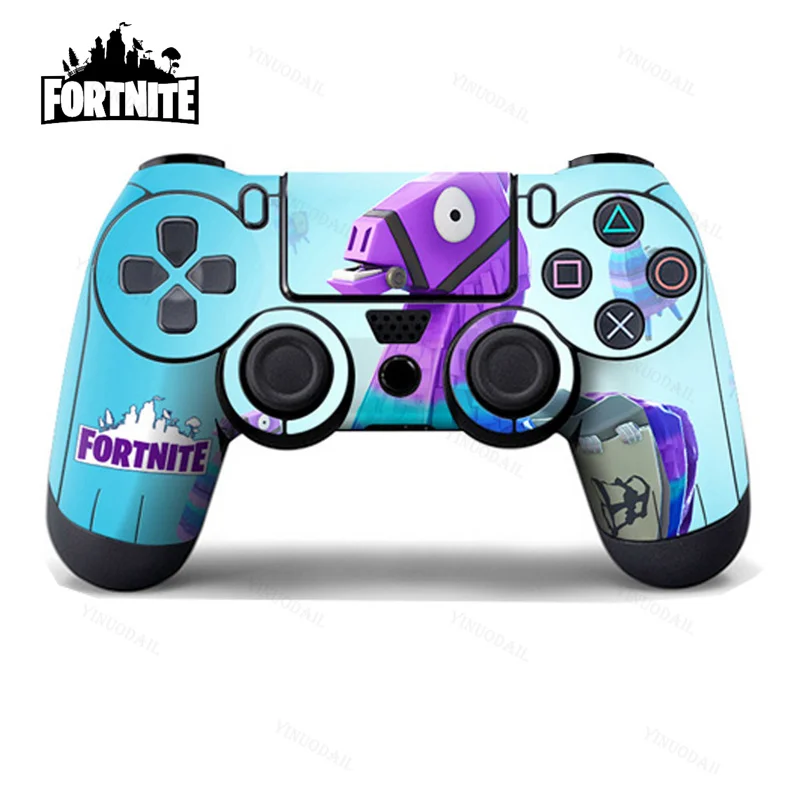 Ninja FORTNITE Console Stickers For SONY PS5 Digital Edition Full