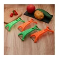 Practical Kitchen Tools Multifunctional Peeler Vegetables Fruit Cutter Cucumber Carrot Potato Double Head Peelers Slicer Knife preview-5