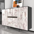 Waterproof Oil-proof Kitchen Marble Wallpaper Contact Paper PVC Self Adhesive Wall Stickers Bathroom Countertop Home Improvement preview-2