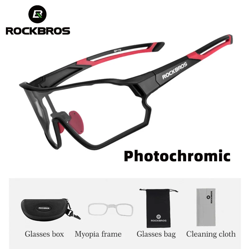 photochromic cycling glasses