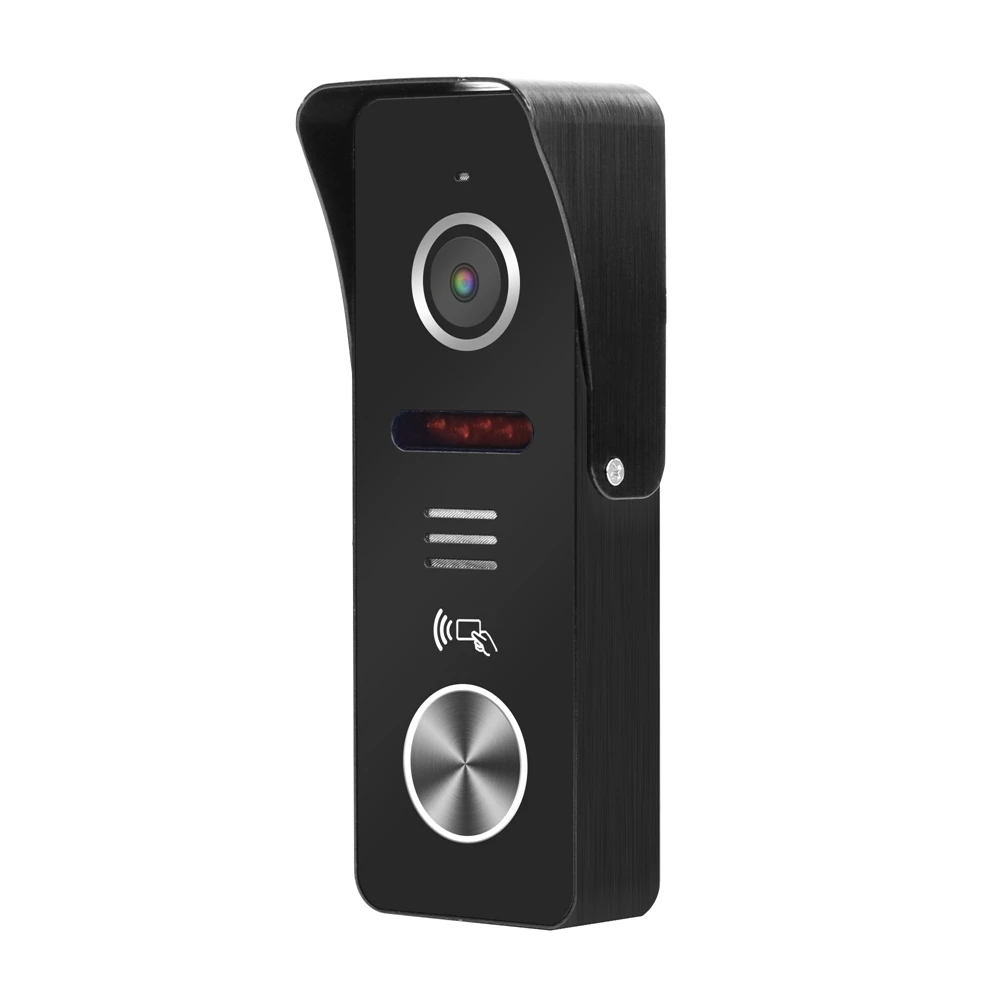 Купить Домофон | HomeFong Wired Video Doorbell for Intercom,Outdoor ...