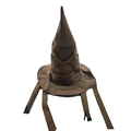 Movies Potters Sorting Hat  Leather Witch Takling Wizard Hats Halloween Party Props Cosplay Costumes Accessories preview-2