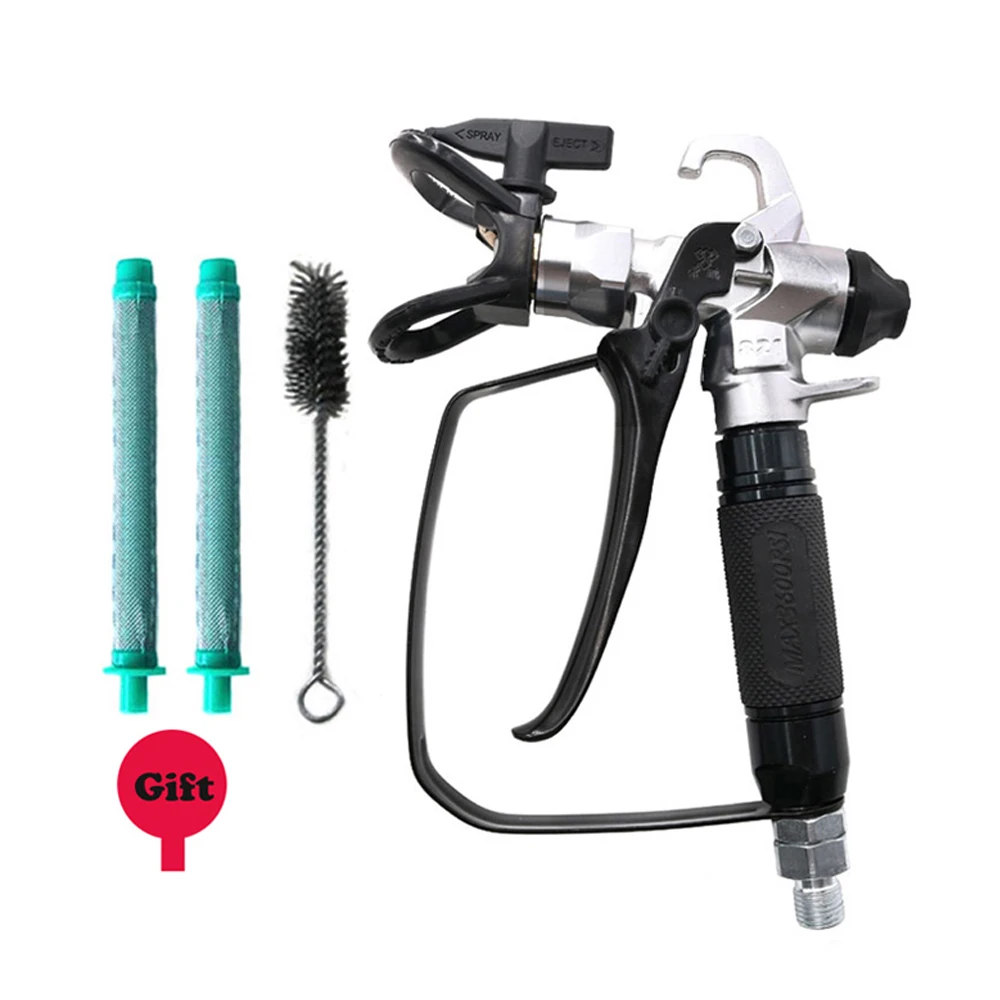 Quality 3600PSI Airless Spray Gun 