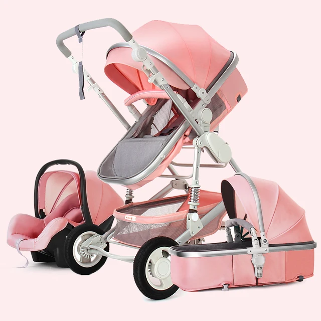 joie stroller from birth