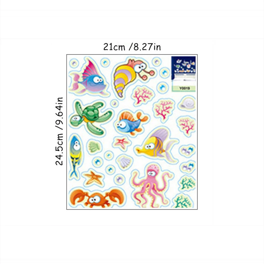 Disney Cute Cartoon Lilo & Stitch Stickers DIY Diary Tattoo