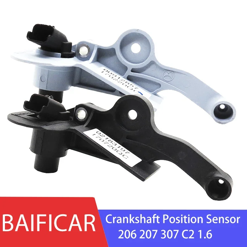 Baificar Brand New Crankshaft Position Sensor 1920AV 1920AW For Peugeot 206 207 307 Citroen C2 1.6-animated-img