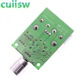 DC 6V-12V 6A PWM DC Motor Speed Controller Governor Regulator High Power Stepless Variable Speed Control Switch Smooth Start preview-5