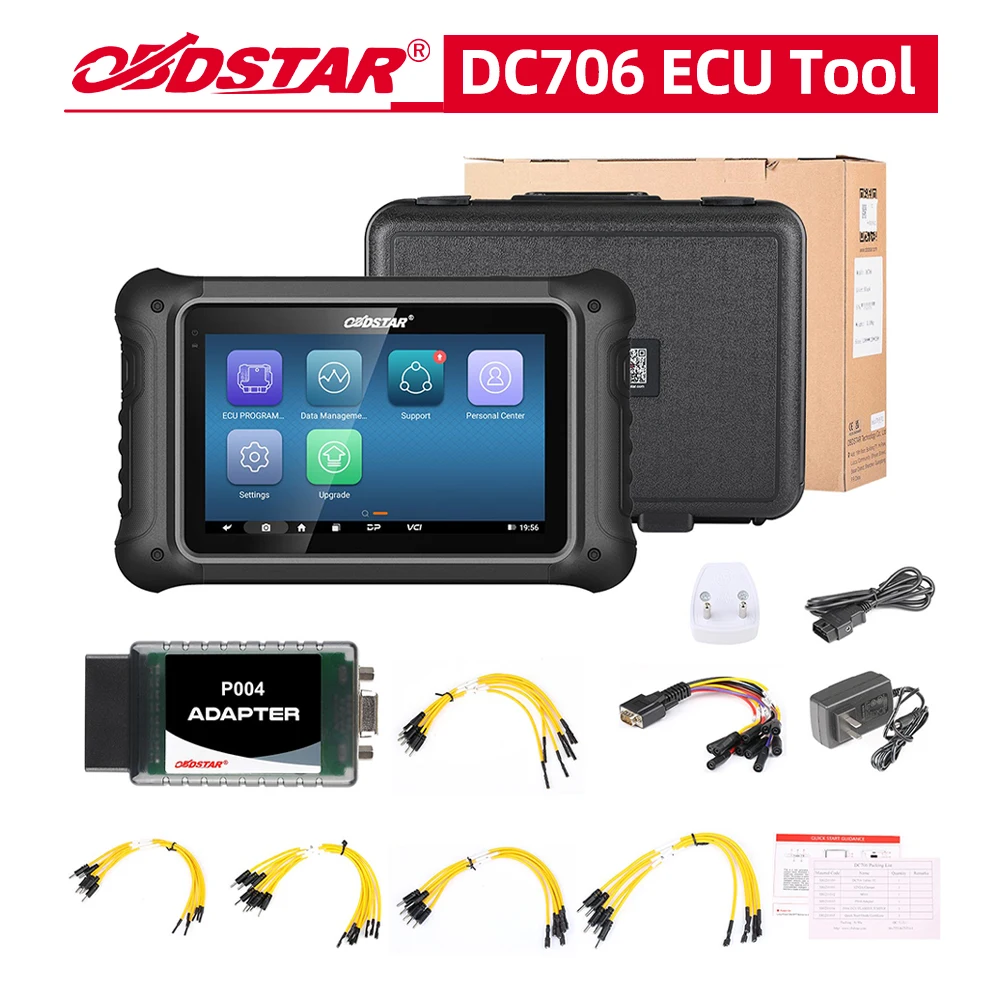 OBDSTAR DC706 ECU Tool Full Version for Car and Motorcycle ECM & TCM & BODY Clone by OBD or BENCH-animated-img