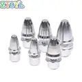 5pcs RC Aluminum Bullet Propeller Adapter Holder For Brushless Motor Prop Parts accessori