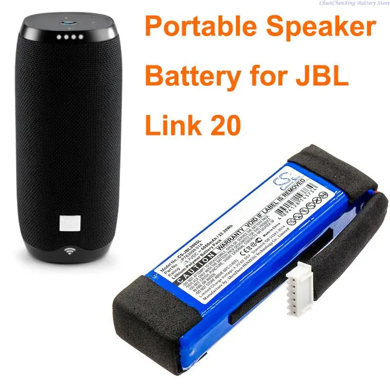 jbl link 20