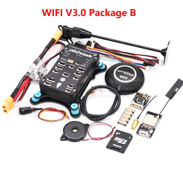 Купить Игрушки с дистанционным управлением Pixhawk PX4 PIX 2.4.8 32