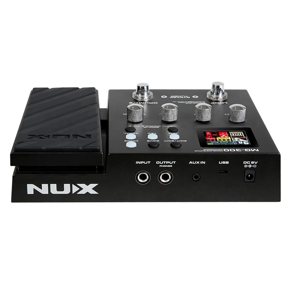 nux mg 300 usb