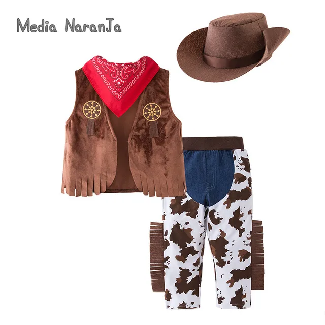 childrens cowboy clothes