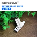 Usb3.0 Flash Drive pendrive For iPhone /Plus/X/ipad Usb/Otg 2 in 1 Pen Drive For all iOS External Storage Devices preview-6