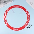 500mm Round Flying Racing Gate Game Competition Door FPV Racing Pop-up Gate For 3 Inch Micro RC FPV Drone preview-2