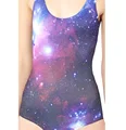 One Piece New Summer Galaxy 3D Prints Cosplay Elastic Fitness  Suits Bodysuits Beach Swimsuit Women  Swimwear preview-1