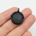 For Ford Fiesta MK7 2012 2013 2014 2015 2016 2017 New Front Door Interior Handle Screw Cap Cover preview-4