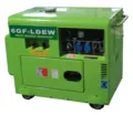 220A diesel silent generator electric welding machine preview-2