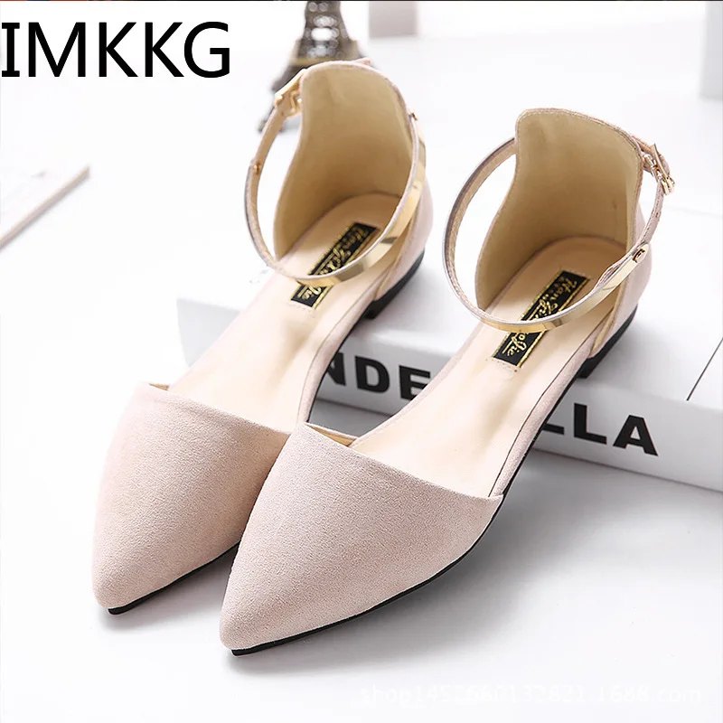Summer Women Shoes Ballerina Flats 