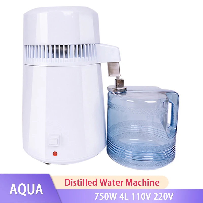 Купить Бытовая техника | Electric Water Distiller 4L Dental Distilled ...