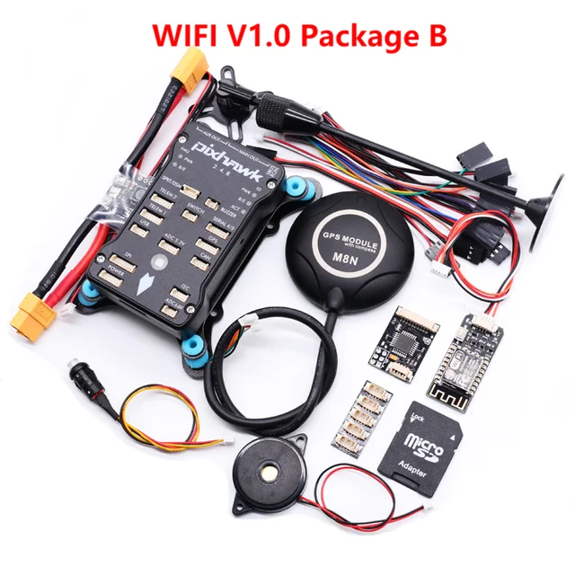 Купить Игрушки с дистанционным управлением Pixhawk PX4 PIX 2.4.8 32