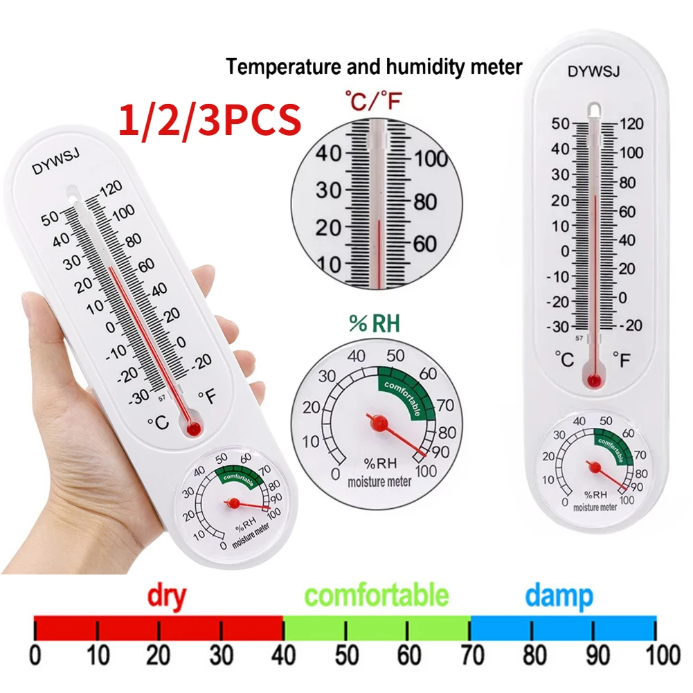 Купить Алиэкспресс Digital Thermometer Indoor Thermometer Greenhouse