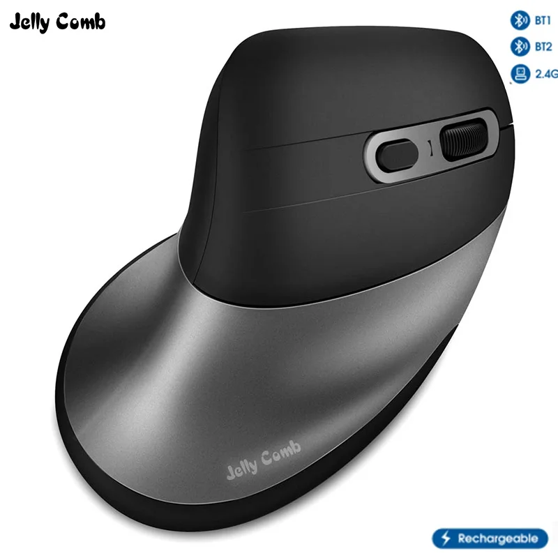 ergonomic mouse jelly comb