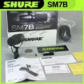 Shure Sm7b New Dynamic Microphone Is Suitable for Professional Recording Equipment Conference Karaoke Microphones preview-3