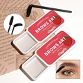 Eyebrow styling cream Three-dimensional and long-lasting transparent eyebrow cream eyebrow glue eyebrow soap eyebrow wax