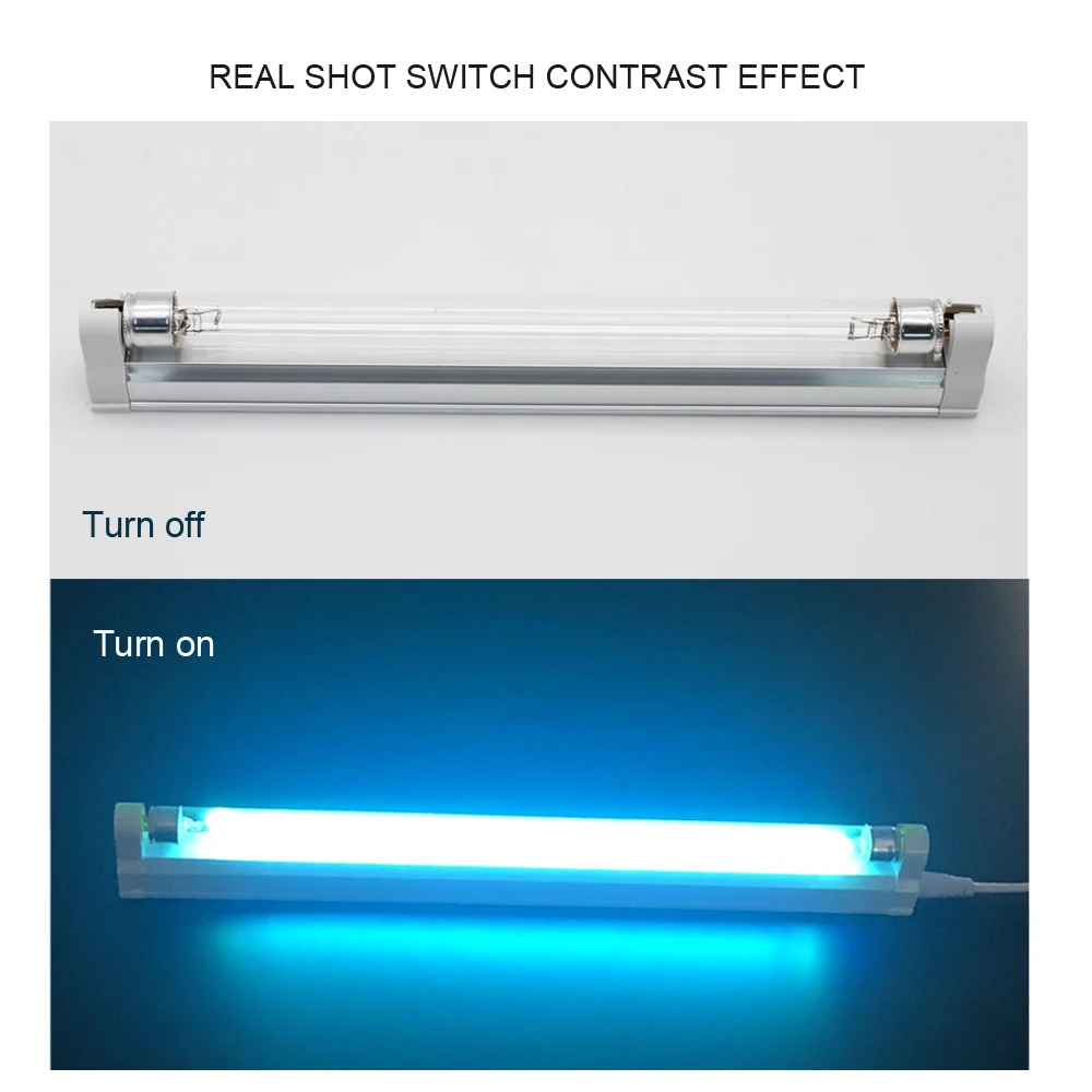 uvc tube light