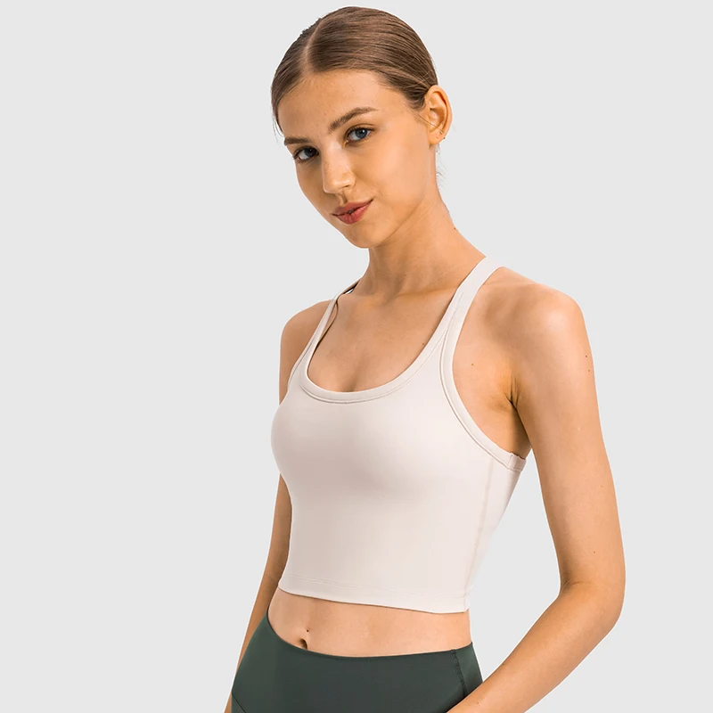 yoga sports bra top