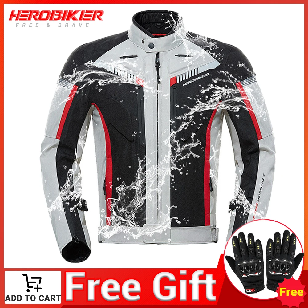 windproof riding jacket